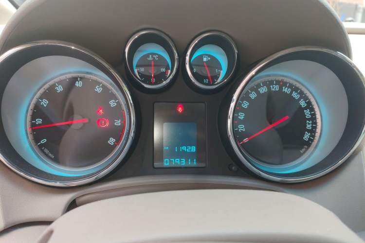 Used Buick GT 2012 GT 1.6L Manual Entry-Level Model