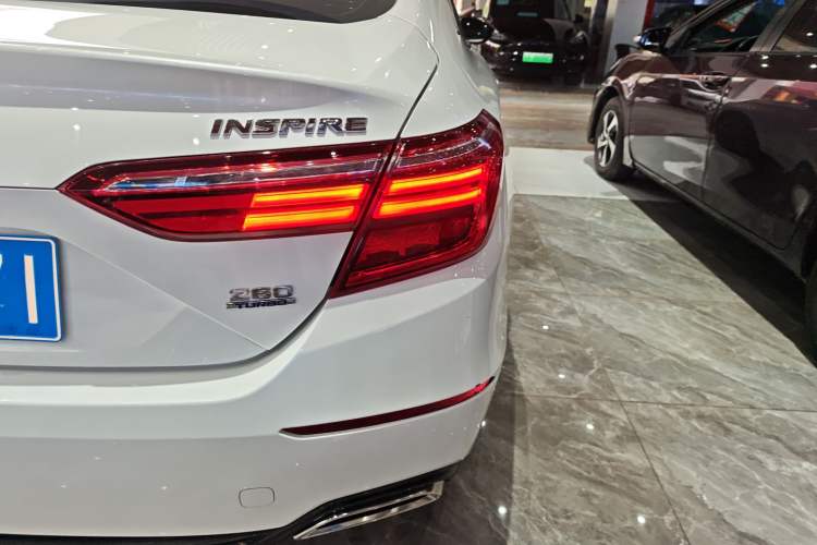 Used Honda Inspire 2022 260TURBO Elegant Edition