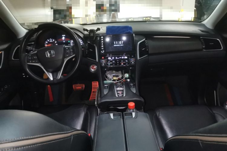 Used Honda Avancier 2020 370TURBO Four-Wheel Drive Premium Edition
