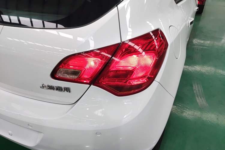 Used Buick GT 2014 XT 1.6L Automatic Fashion Edition