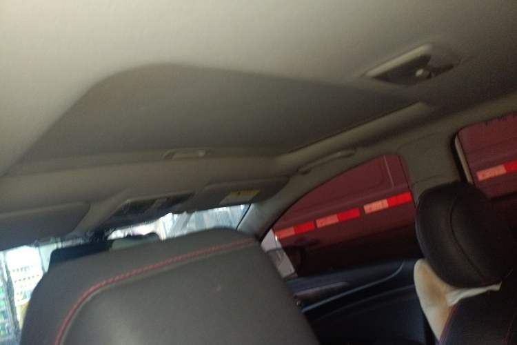 Used Changan Eado 2016 1.6L Manual Junku Model
