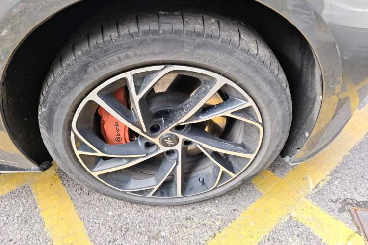 Used IM L7 2022 Dynamic Model