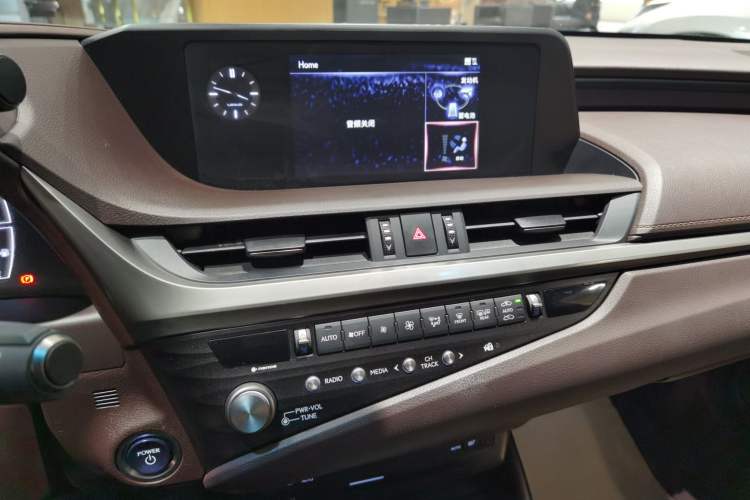 Used Lexus ES 2020 300h Premier Edition