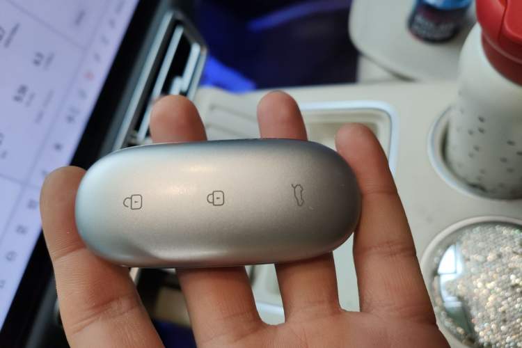 Used Li Auto L6 2024 Pro Model
