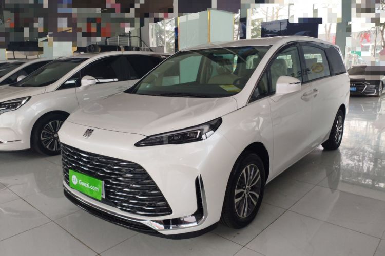 Used Buick GL8 2025 Model Land Cruiser Business Class Comfort DG Edition