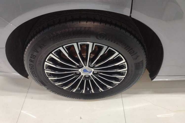 Used Denza D9 2022 DM-i 970 Four-Wheel Drive Flagship Model