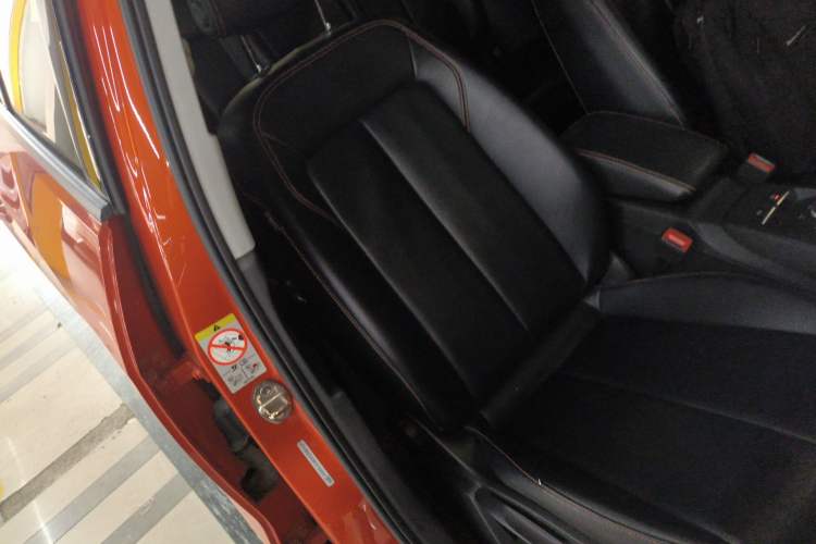 Used Audi Q2L 2018 35 TFSI Launch Exclusive Edition China VI