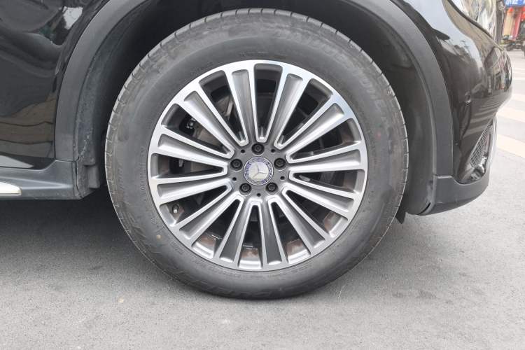 Used Mercedes-Benz GLC 2016 GLC 260 4MATIC Dynamic Edition