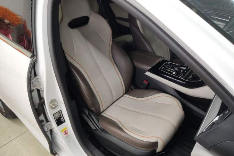 Used BYD Qin PLUS 2023 Champion Edition EV 510KM Leading Model