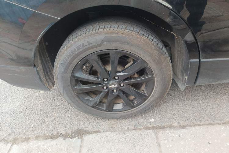 Used Chevrolet Equinox 2018 RS 550T Automatic All-Wheel-Drive Boundary Edition