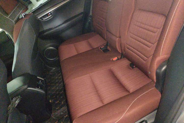 Used Lexus NX 2015 200 Front-Wheel Drive X-Trail SE Edition