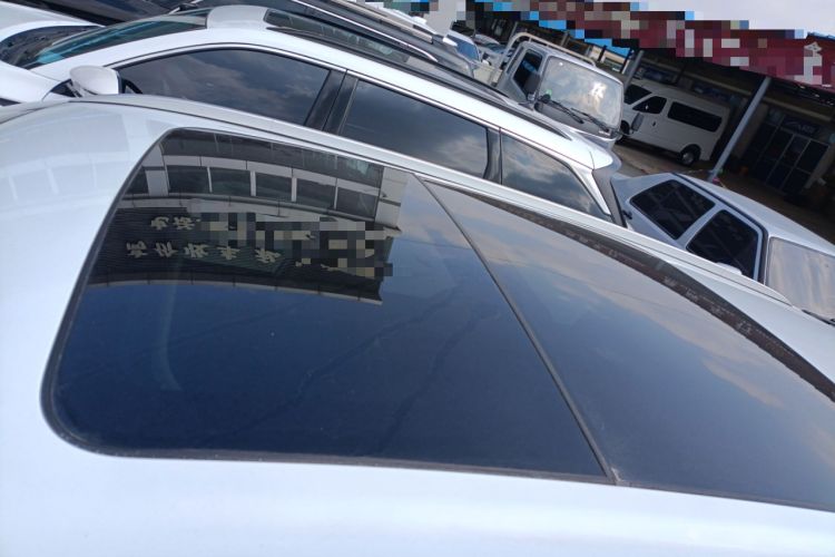 Used Geely Auto Emgrand X7 Sport 2020 1.8TD DCT Two-Wheel Drive Smart Connect 4G-Enabled Version