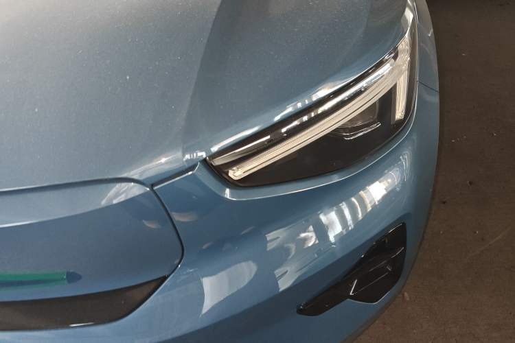 Used Volvo C40 2024 Long-Range PRO Version