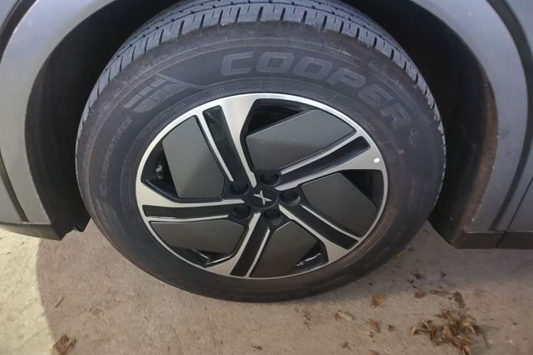 Used XPeng G6 2024 580 Long-Range Plus

