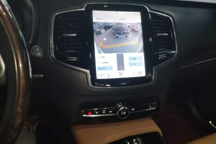 Used Volvo XC90 2015 T6 Prestige 7-Seater
