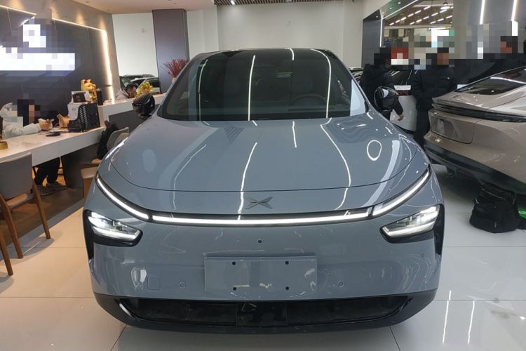 Used XPeng G7 2025 Model—702 Ultra Long Range
