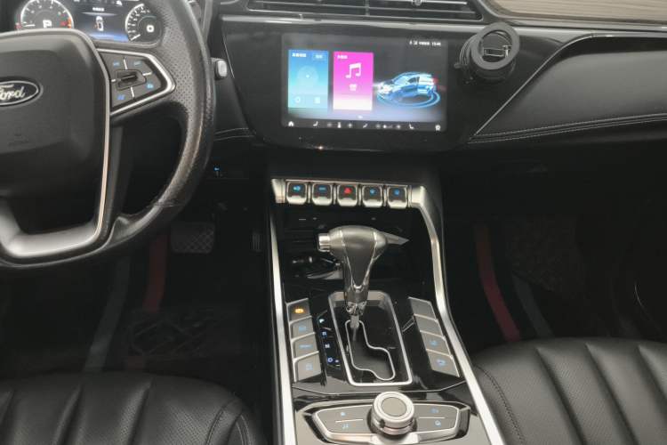 Used Ford Territory 2020 Lingjie S EcoBoost 145 CVT Zunling Edition Audio And AC Panel
