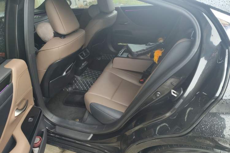 Used Lexus ES 2022 200 Luxury Edition