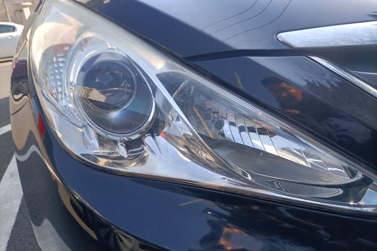 Used Hyundai Sonata 2011 2.0L Automatic Leading Edition