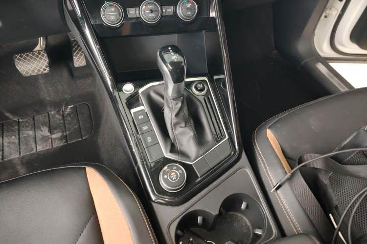 Used Volkswagen Tayron 2019 330TSI Four-Wheel Drive Luxury Version China VI Standard
