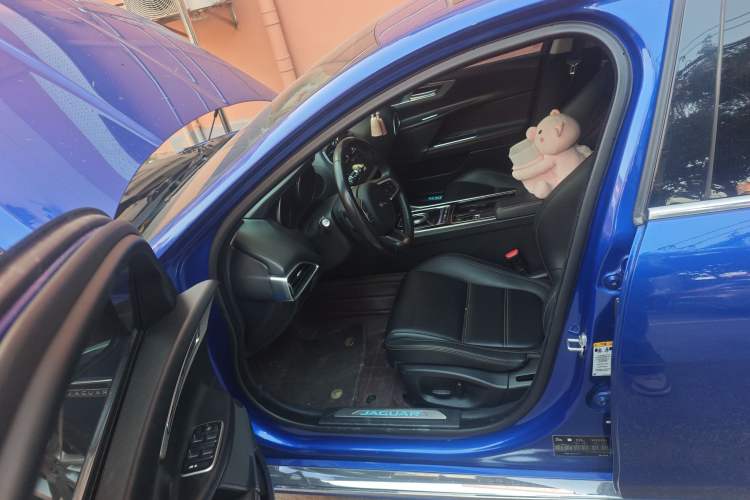 Used Jaguar XEL 2019 2.0T 200 PS Luxury Edition
