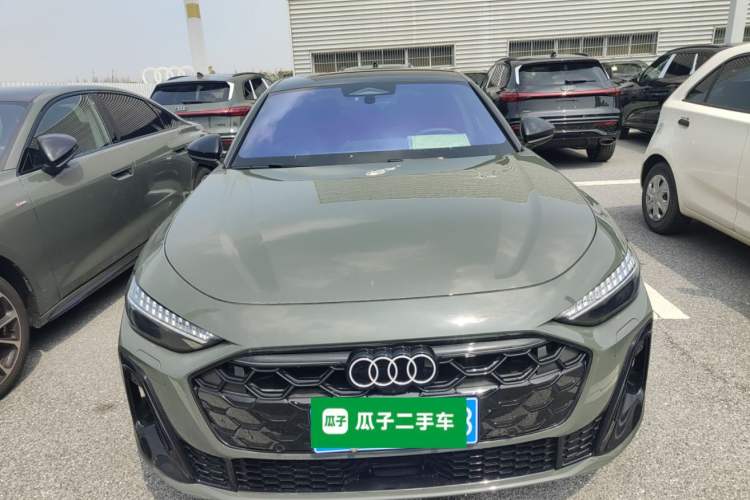 Used Audi A5L 2026 2.0T Sport quattro
