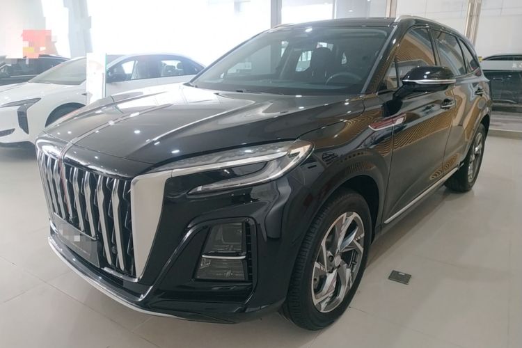 Used Hongqi HS3 PHEV 2024 PHEV 115km Jingwei Edition