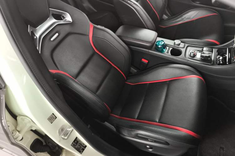 Used Mercedes-Benz GLA AMG 2017 Facelifted AMG GLA 45 4MATIC