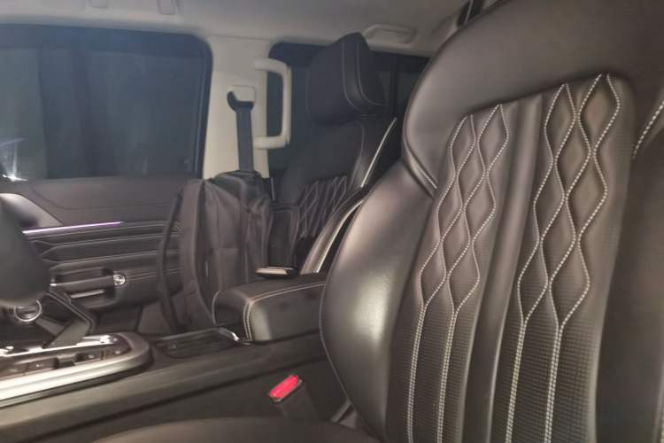 Used Tank 300 2021 Off-Road Edition 2.0T Challenger
