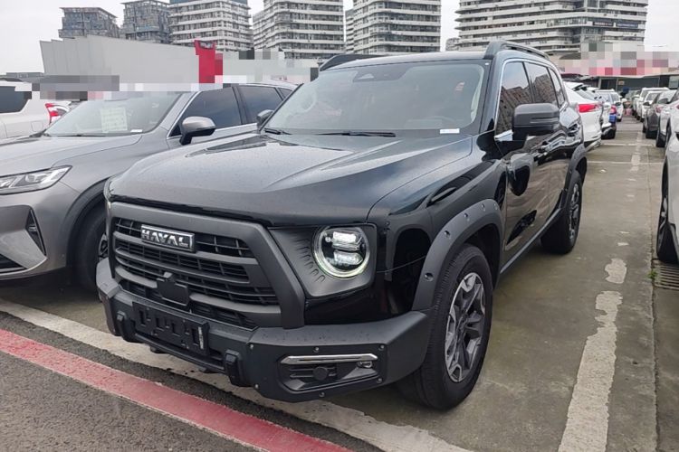 Used Haval DARGO 2024 2.0T DCT Chinese Rural Dog Edition