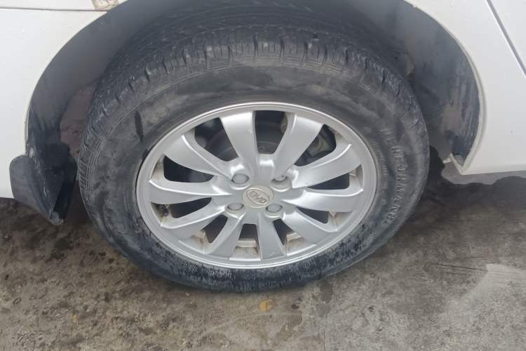 Used BYD L3 2013 1.5L Automatic Comfort Edition
