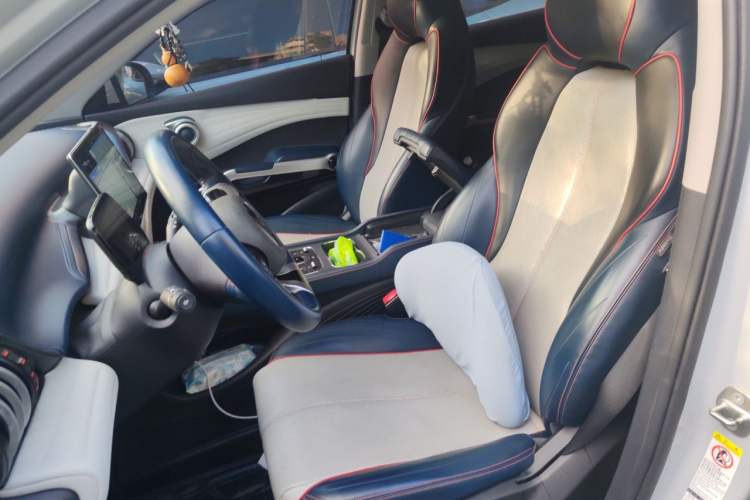 Used BYD Yuan PLUS 2022 430 km Luxury Version