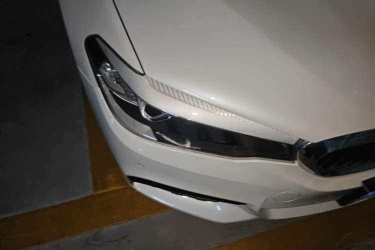 Used BMW 5 Series 2018 525Li M Sport Package