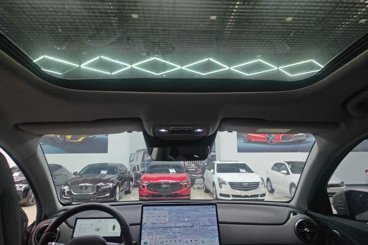 Used BYD Sealion 05 DM-i 2025 DM-i Smart Drive 115KM Flagship Model Headliner