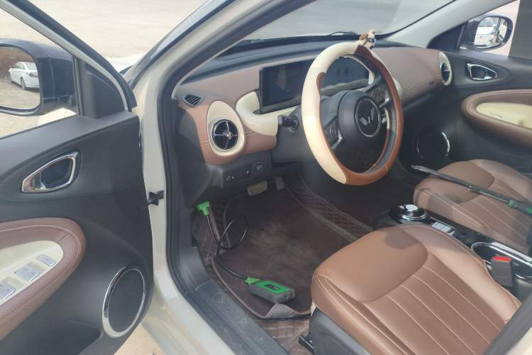 Used Wuling Bingo 2023 333 km Enjoyment Version