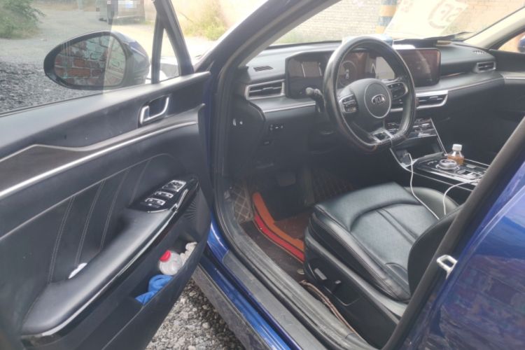 Used Kia K5 2020 270T CVVD Luxury Tech Edition
