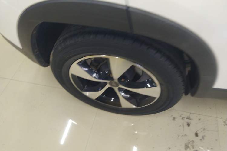 Used Chery Tiggo 7 2016 2.0L CVT YAOZHEN Edition