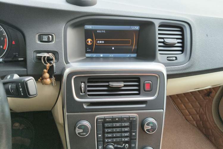 Used Volvo S60 2013 T5 Comfort Edition

