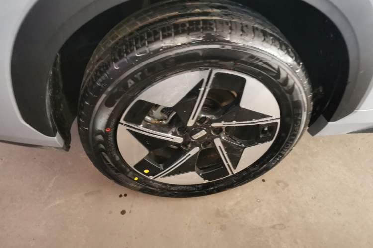 Used Geely Galaxy E5 2026 Model 530km Launch Edition