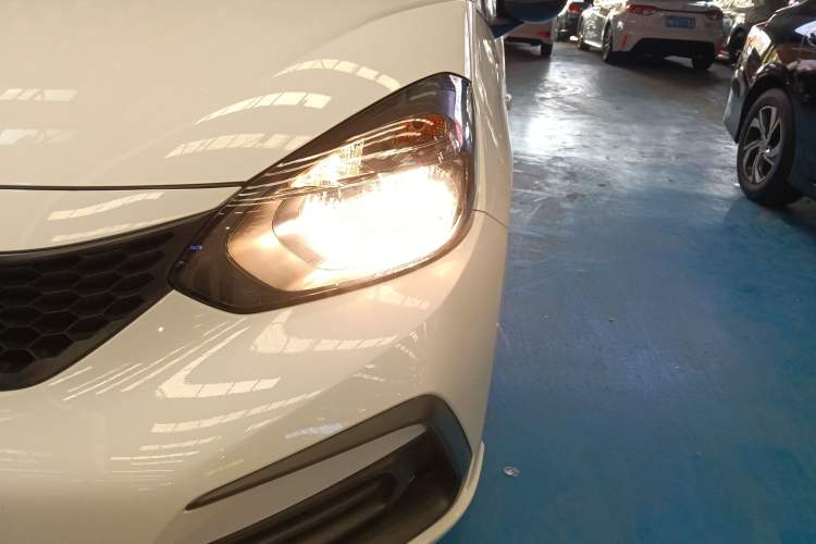 Used Honda Fit 2021 1.5L CVT Trend Edition