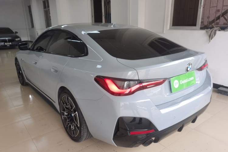 Used BMW 4 Series 2024 430i Gran Coupe M Sport Night Edition Package Exterior 2