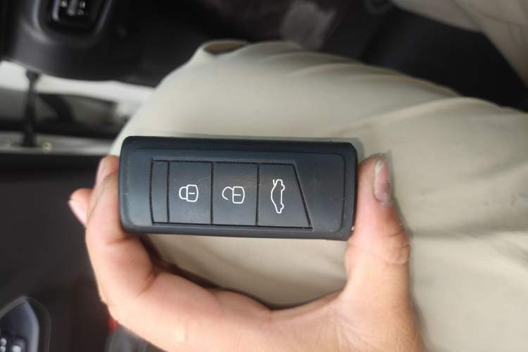 Used GAC Trumpchi GS4 2019 270T Automatic Two-Wheel Drive Elite Edition
