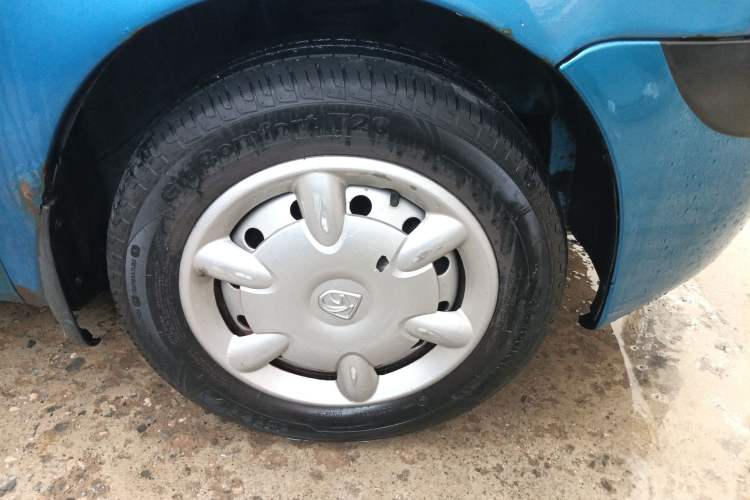 Used Baojun Lechi 2012 Revised 1.0L Manual P-TEC Standard Edition