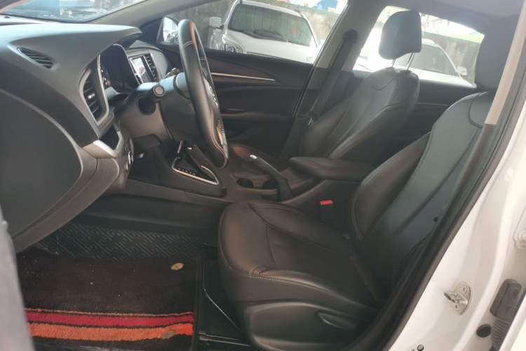 Used Buick GT 2021 Revised Version Flagship 1.5L Automatic Elite Edition