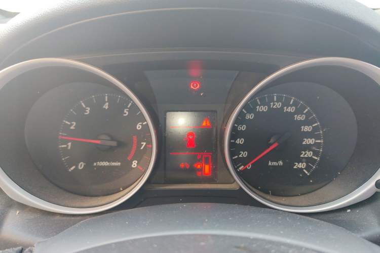 Used Mitsubishi ASX 2013 1.6L Manual Two-Wheel Drive Standard Edition
