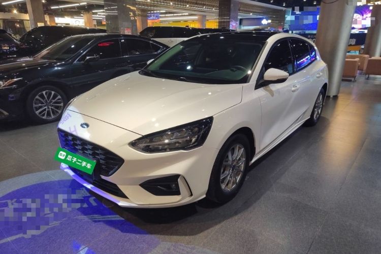 Used Ford Focus 2021 Hatchback EcoBoost 180 Automatic Titanium Edition