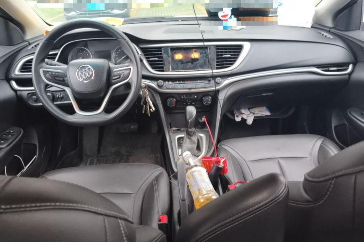 Used Buick GT 2021 Revised Version 1.3T Automatic Mild Hybrid Elite Edition