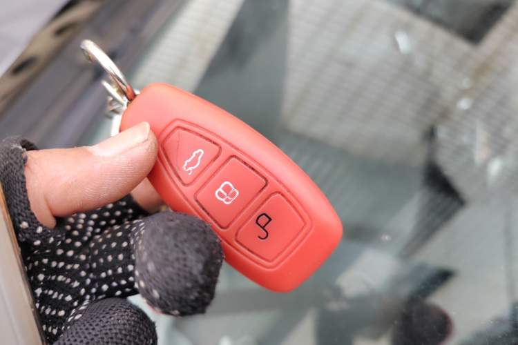 Used Ford Mondeo 2011 2.0L GTDi 200 Luxury Edition
