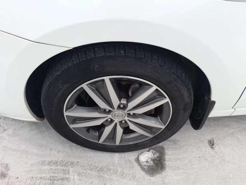 Used CHANGAN Eado 2016 1.6L GDI Automatic JingShang Model — 22