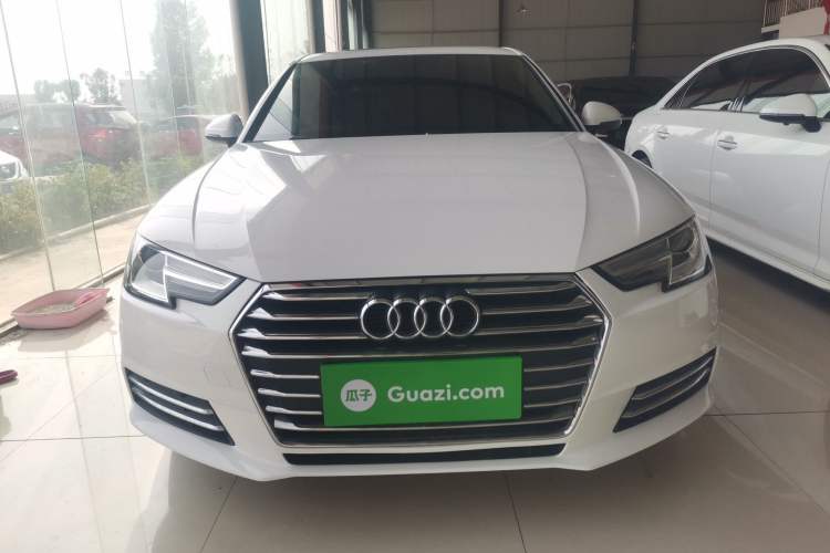 Used Audi A4L 2017 40 TFSI Ambition Edition